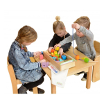 Masterkidz Colored Lace Set