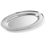 Oval Oval steel plate 50cm - Hendi