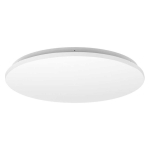 Orno SOPOT LED 18W, ceiling lamp with microwave motion sensor, 1880lm, IP20, 4000K, PVC lampshade