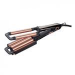 Bellissima GT20 400 Looduslik laineplaat Soe Must 330 W 1,8 m
