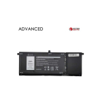 Laptop Laptop battery DELL H5CKD, 3600mAh, Extra Digital Advanced