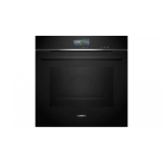 Siemens HR776G1B1 ahi 71 l 3600 W Must, Roostevaba teras