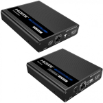 Spacetronik HDMI to LAN signal converter SPH-676C 4K IPCOLOR