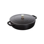 Staub 40511-472 restiga ahjupann 3,7 l Malm