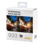 NiSi Filter Professional Black Mist Kit 77mm