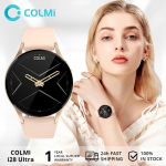 Colmi i28 smartwatch (gold)