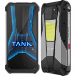 Unihertz Tank 3 Pro 5G phone, 512/16 GB