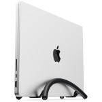 Twelve Twelve South BookArc Flex vertical laptop stand, black