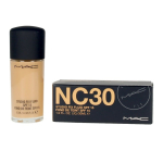 MAC MAC Studio Fix Fluid Foundation SPF15 30