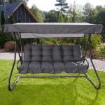 Covered Covered cushions for swing 170 cm Parma / Milano H024-07PB PATIO