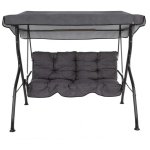 Poduszki Poduszki na huśtawkę 130 cm with daszkiem Luna / Kate H024-07IB PATIO
