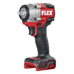 Cordless Cordless impact wrench FLEX IW 1/2" 400Nm 18.0-EC C