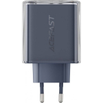 Tech-Protect C65W network charger 2x USB-C PD 65W | USB-A QC 3.0