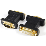 Fuj:tech DVI female - VGA male adapter