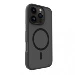 Apple Apple iPhone 16 Pro Max Hybird Case With Magsafe PC+TPU Black