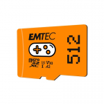 Emtec Gaming 512 GB MicroSDXC UHS-I