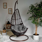 Hanging Hanging chair cushion Circle D031-26CW PATIO