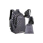 30L 30L backpack - checkerboard Kruzzel 24531
