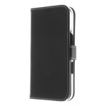 Insmat 650-3278 mobiiltelefoni &uuml;mbris 15,5 cm (6.1") Klapiga kaas Must