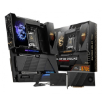 MSI MEG X870E GODLIKE emaplaat AMD X870E Protsessoripesa AM5 Laiendatud ATX