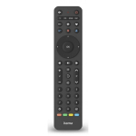 Hama 00221053 kaugjuhtimispult Infrapunaside TV Vajutusnupud