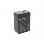 Europower Battery EP 6V-4.5AH