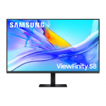 Samsung S80UD PC lamekuvar 94 cm (37") 3840 x 2160 pikslit 4K Ultra HD LCD Must
