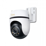 TP-Link TAPO C530WS turvakaamera Torn IP s&uuml;steemiga turvakaamera Hoonev&auml;line 2880 x 1620 pikslit Sein