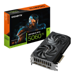 GIGABYTE GeForce RTX 5060 Ti WINDFORCE OC 16G NVIDIA 16 GB GDDR7