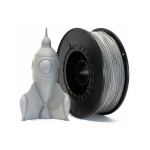 3D 3D plastic Filalab PLA+ 1.75mm 1kg - Gray