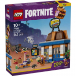 LEGO Fortnite Durrr Burger Restaurant 77076