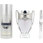 Paco Paco Rabanne Rabanne INVICTUS CASE 3 pcs