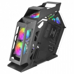 Mars Mars Gaming MC61 arvutikorpus Tower Must