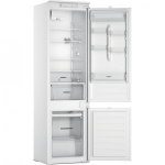 Whirlpool WHC20D023B1 SF Sisseehitatud 300 l E Valge