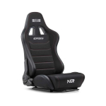 Next Next Level Racing | SIMAERO v&otilde;rgukangas | Nurgadiivan | ERS5 Elite kangas ja SimAero v&otilde;rgukanga versioon | Must