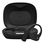 JBL Sense Lite K&otilde;rvaklapp Juhtmevaba K&otilde;rvakonks K&otilde;ned/muusika Bluetooth Must