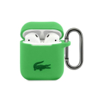 Lacoste vedelik silikoon l&auml;ikiv tr&uuml;kkimise logo kest Apple AirPods 3 jaoks