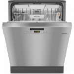 Miele G 5632 SCU n&otilde;udepesumasin, roostevaba teras
