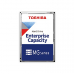 Toshiba MG Series sisemine k&otilde;vaketas 20 TB 7200 RPM 512 MB 3.5" SAS
