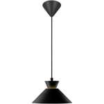 Lubinis Lubinis &scaron;viestuvas Nordlux Dial 25 ripplamp, must