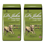 DR DR JOHN H&uuml;pallergiline lambaliha ja riis - kuiv koeratoit - 12,5kg