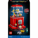 LEGO Ideas 21358 Minihahmojen m&uuml;&uuml;giautomaat