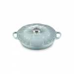 Le Le Creuset Gourmet-Profitopf Blume 26 cm meresool