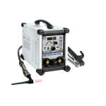 Suvirinimisaparaat Suvirinimisaparaat GYS Protig 200 AC/DC HF