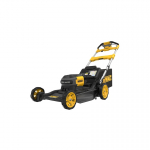 DeWALT DCMWSP660N-XJ muruniiduk Iseliikuv muruniiduk Patarei Kollane