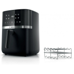 Bosch Serie 4 MAF462B1 frit&uuml;&uuml;r &Uuml;ksik 6,1 l Eraldiseisev 2050 W Kuuma&otilde;hu frit&uuml;&uuml;r Must