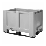 Europlast Europlast Austria Karpid, pad&eacute;eplekonteiner 520L koos EUR padjaga 120x80 cm