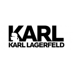 Karl Karl Lagerfeld IML Aquarelle Karl & Choupette & Logo MagSafe kaitsekott iPhone 17 Pro must