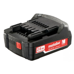 Metabo 625595000 elektrilise t&ouml;&ouml;riista aku ja laadija Patarei