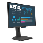 BenQ BL2490TC PC lamekuvar 60,5 cm (23.8") 1920 x 1080 pikslit Full HD LCD Must
